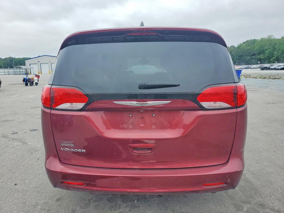 Продаж на аукціоні авто 2021 Chrysler Voyager, vin: 2C4RC1DG8MR532202, номер лоту: 51832516