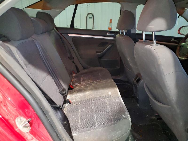 2007 Volkswagen Jetta მანქანა იყიდება აუქციონზე, vin: 3VWGF71KX7M050611, აუქციონის ნომერი: 49290746