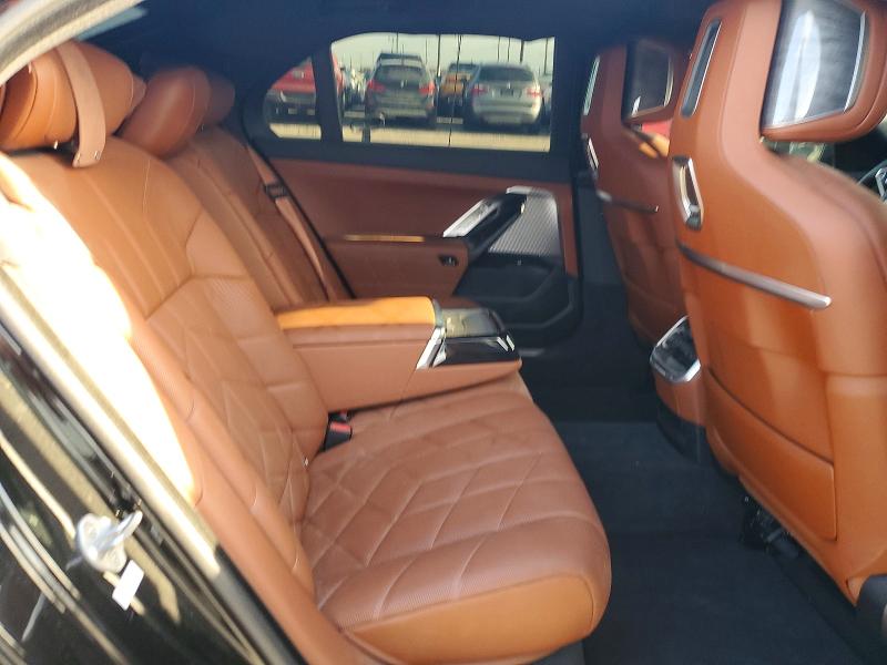 Продаж на аукціоні авто 2025 Bmw I7, vin: WBY43EJ08SCU94256, номер лоту: 49465086