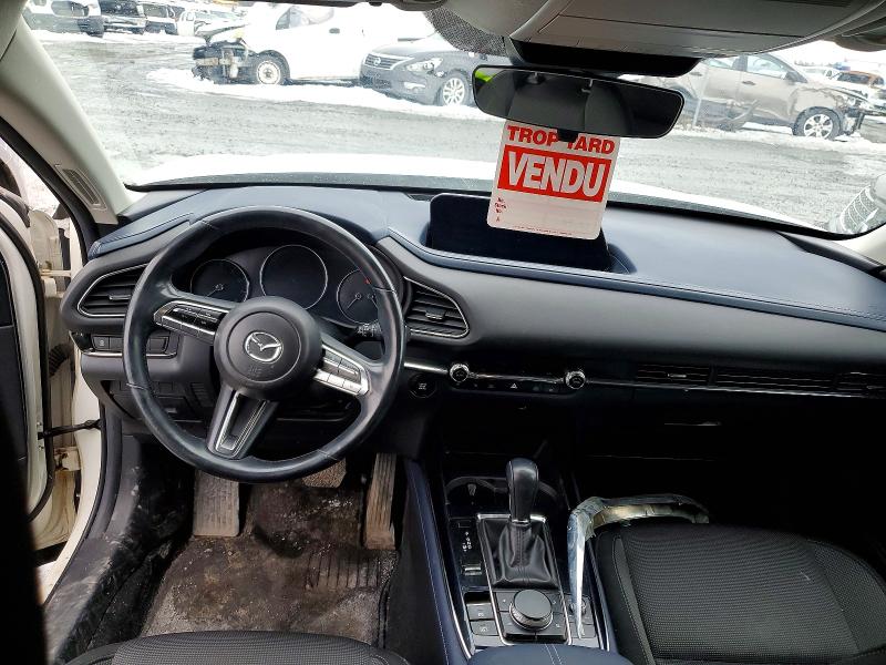 Aukcja sprzedaży 2021 Mazda Cx-30, vin: 3MVDMBCL7MM203332, numer aukcji: 47806106