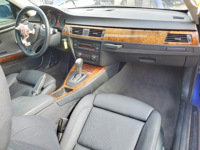 Продажа на аукционе авто 2007 Bmw 335, vin: WBAWB73507P031154, номер лота: 51640156