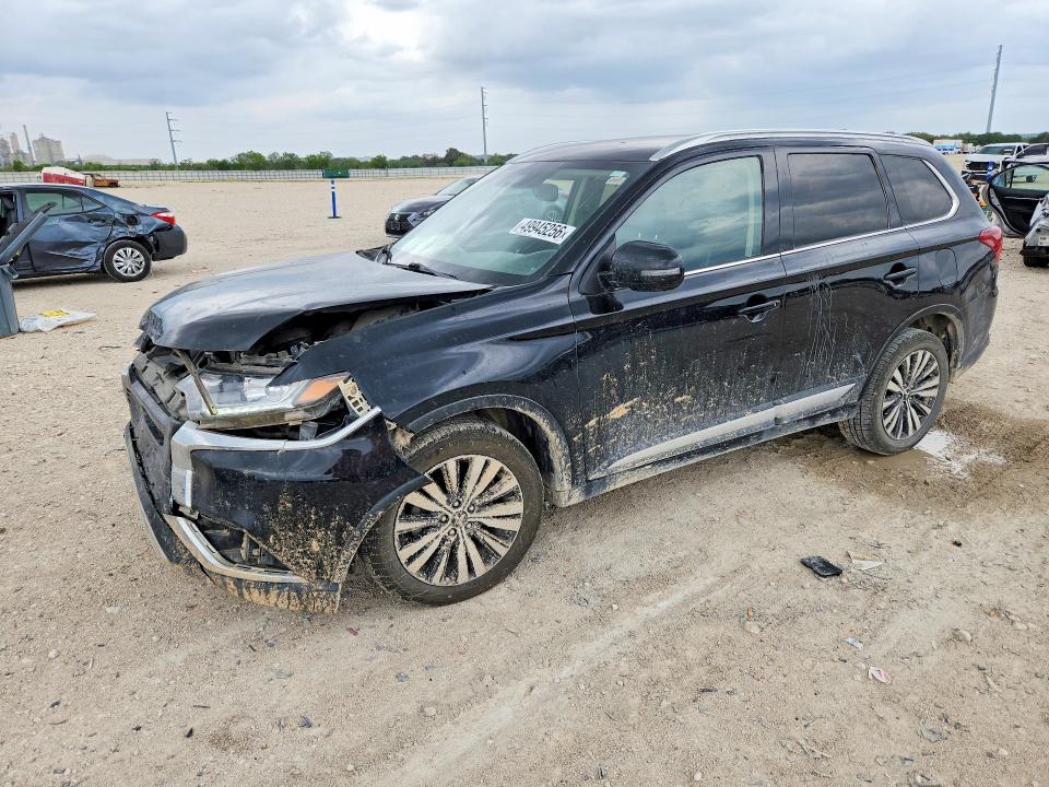 Aukcja sprzedaży 2020 Mitsubishi Outlander, vin: JA4AZ3A39LZ026952, numer aukcji: 49945256