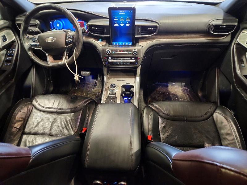 Aukcja sprzedaży 2020 Ford Explorer, vin: 1FM5K8HCXLGB16813, numer aukcji: 49872516