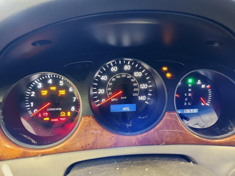 Aukcja sprzedaży 2006 Lexus Es, vin: JTHBA30G265157169, numer aukcji: 50921646