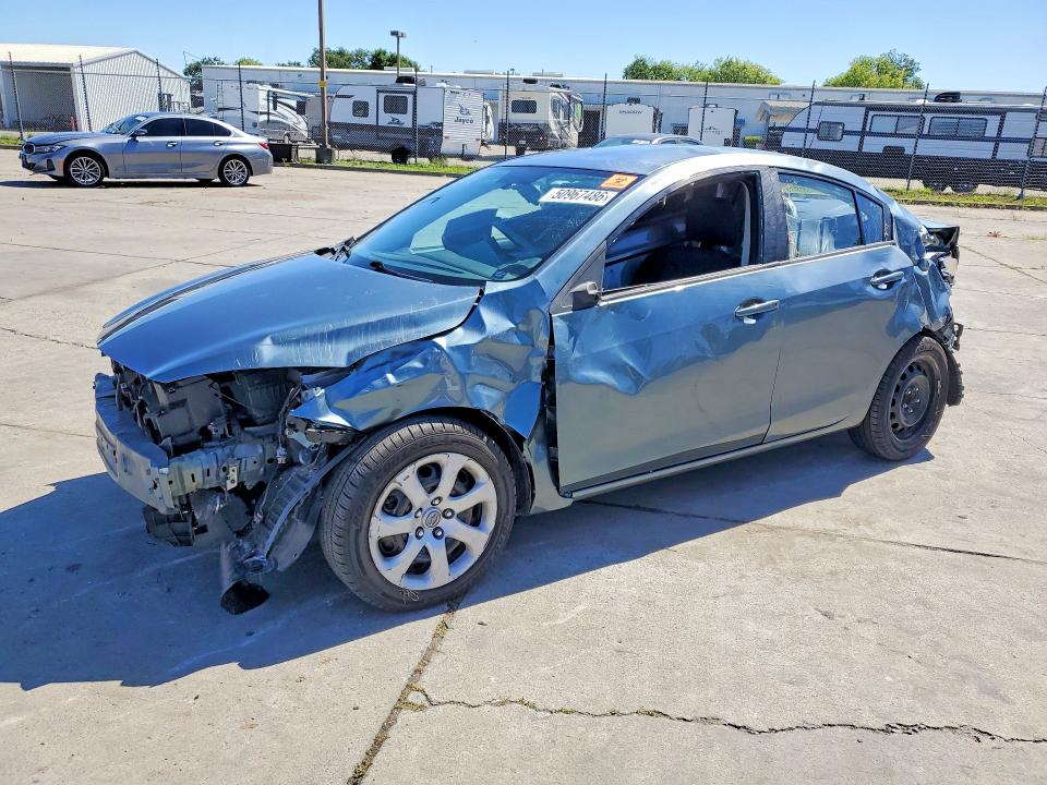 Aukcja sprzedaży 2013 Mazda 3, vin: JM1BL1TG7D1728719, numer aukcji: 50967486