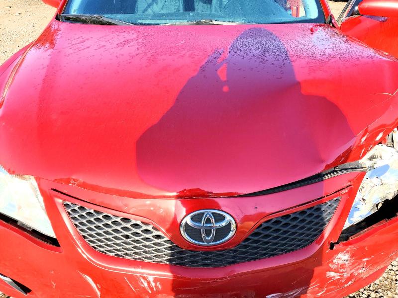 50956346 :رقم المزاد ، 4T1BF3EK7AU511472 vin ، 2010 Toyota Camry مزاد بيع