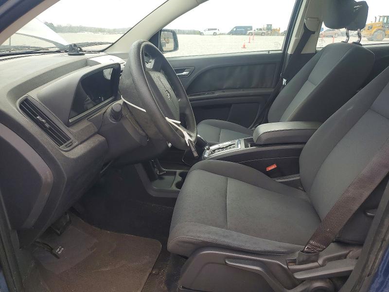 Продажа на аукционе авто 2010 Dodge Journey, vin: 3D4PG4FB7AT105863, номер лота: 50753526