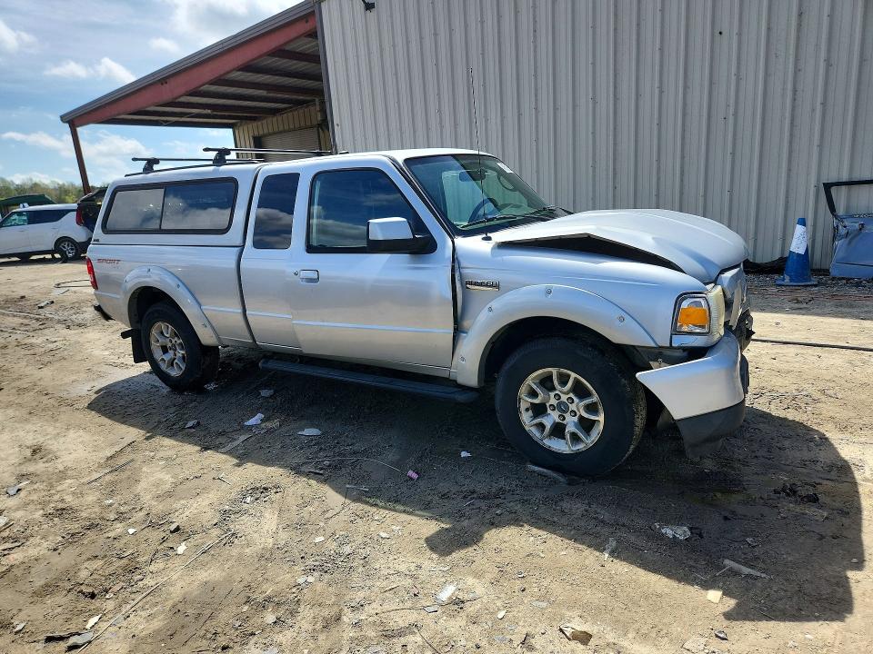 48572556 :رقم المزاد ، 1FTLR4FEXBPA08078 vin ، 2011 Ford Ranger مزاد بيع