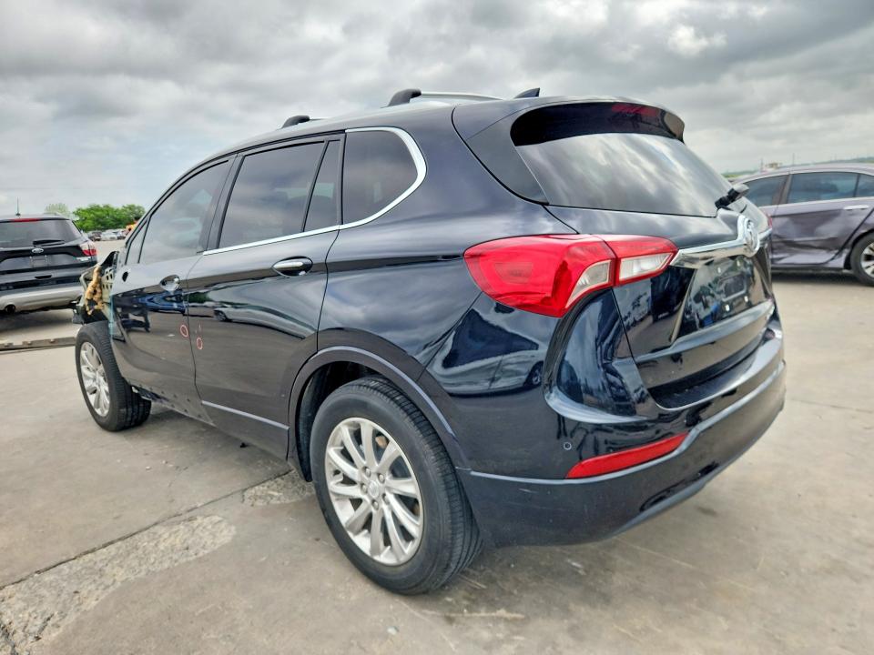 Продаж на аукціоні авто 2020 Buick Envision, vin: LRBFXCSA0LD114511, номер лоту: 48713366
