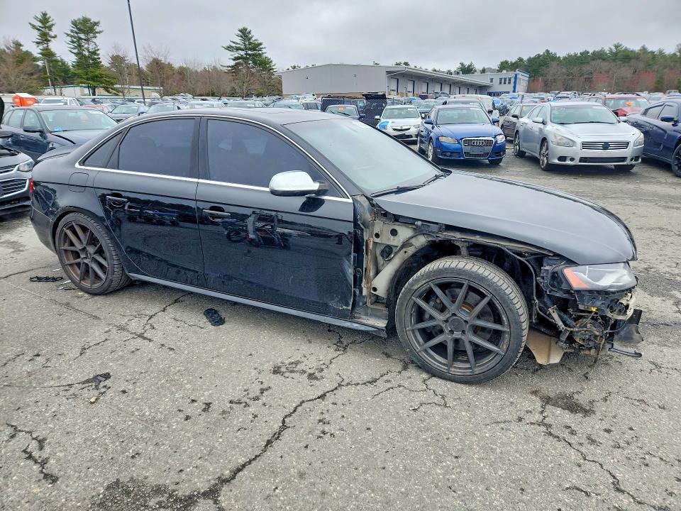 Aukcja sprzedaży 2011 Audi S4, vin: WAUDGAFL1BA116094, numer aukcji: 48435036