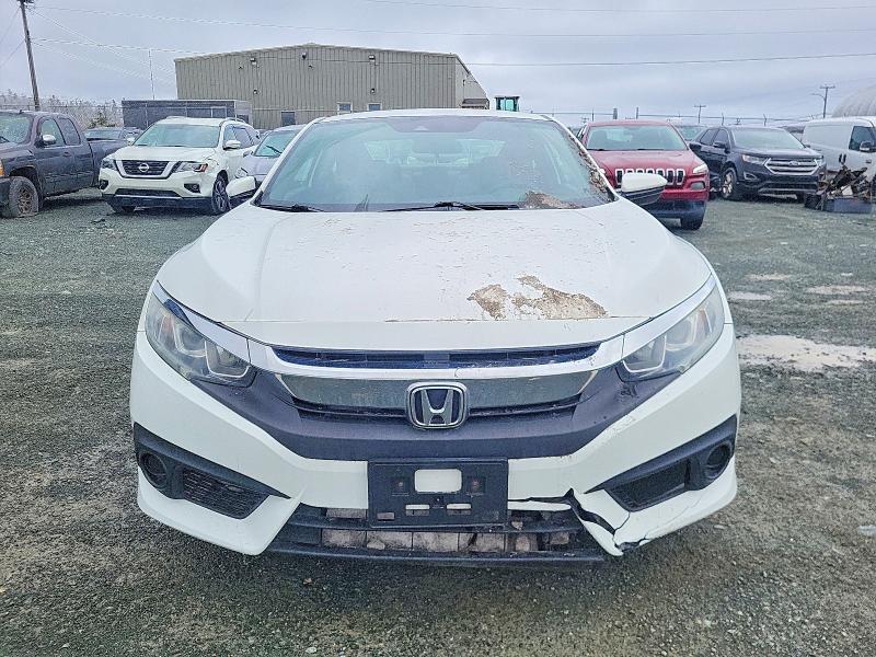 Продажа на аукционе авто 2018 Honda Civic, vin: 2HGFC4B60JH400293, номер лота: 50268276