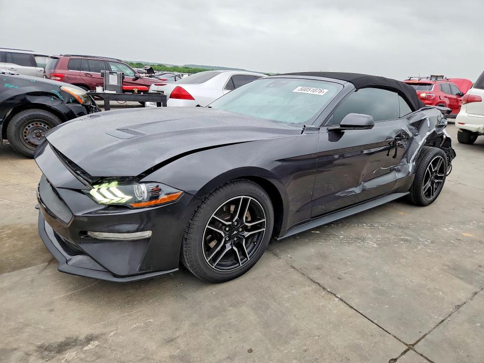 Продажа на аукционе авто 2022 Ford Mustang, vin: 1FATP8UH1N5103046, номер лота: 50051076