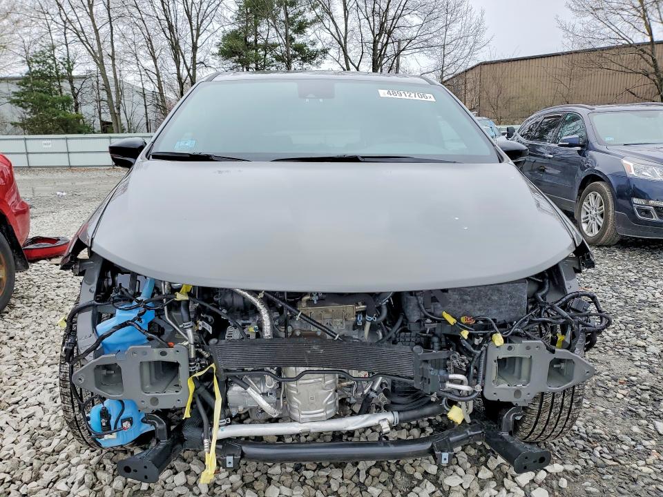 48912706 :رقم المزاد ، 2C4RC3BG5SR559093 vin ، 2025 Chrysler Pacifica مزاد بيع