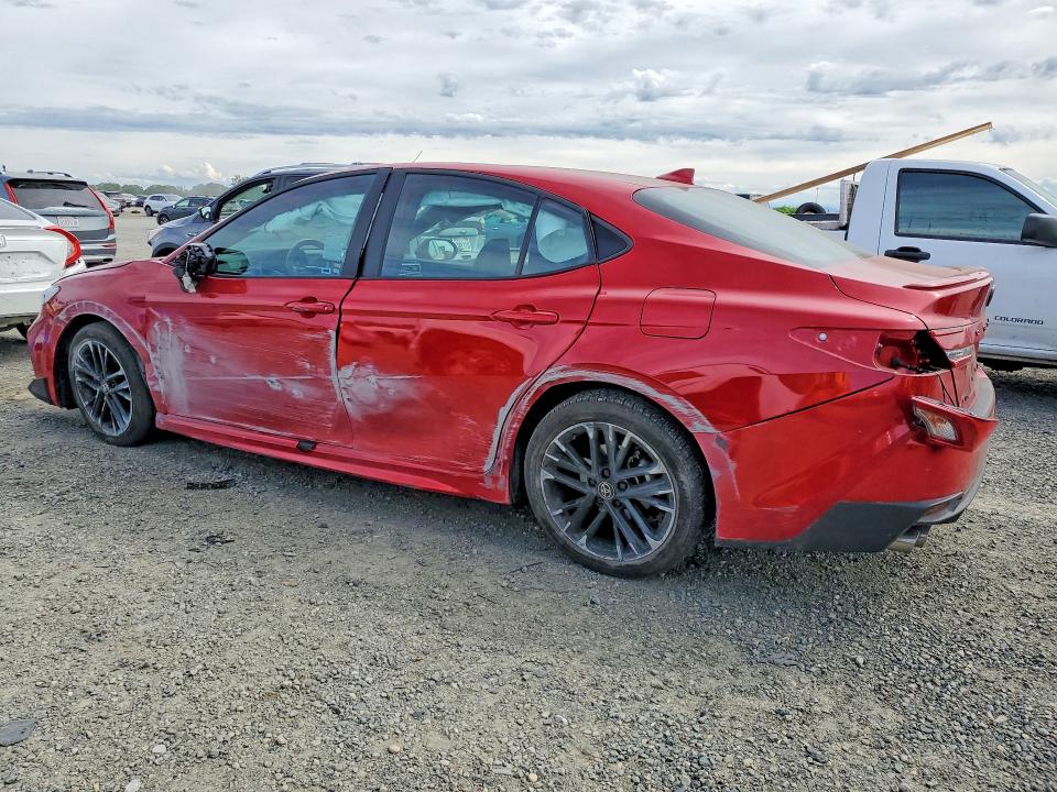 Aukcja sprzedaży 2025 Toyota Camry, vin: 4T1DAACK0SU136055, numer aukcji: 49433656