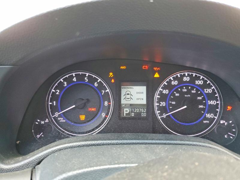Продаж на аукціоні авто 2012 Infiniti G37 Sedan, vin: JN1CV6AR6CM973303, номер лоту: 45919676