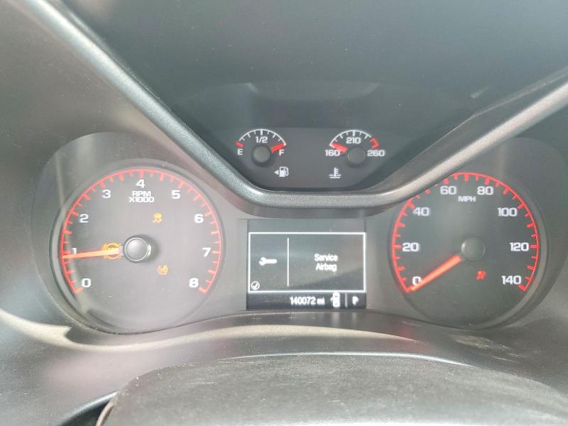 49814586 :رقم المزاد ، 1GTG5BEA6G1200835 vin ، 2016 Gmc Canyon مزاد بيع