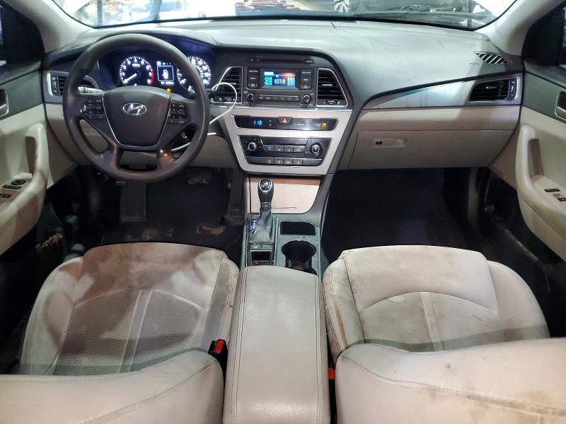 Продажа на аукционе авто 2015 Hyundai Sonata, vin: 5NPE24AF4FH007619, номер лота: 51645366
