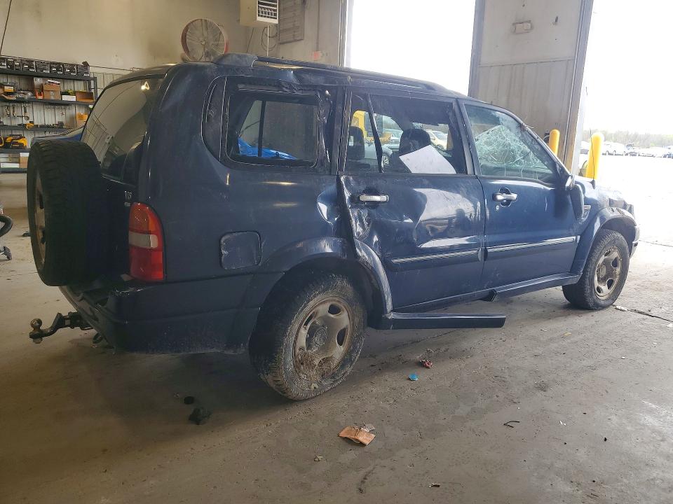 Aukcja sprzedaży 2002 Suzuki Xl7, vin: JS3TX92V824111902, numer aukcji: 49265686