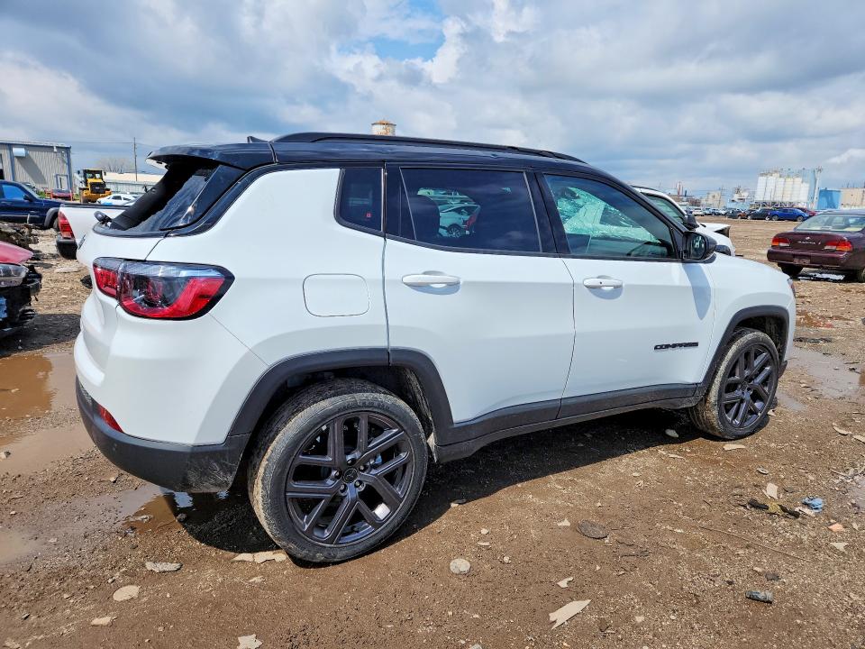 Aukcja sprzedaży 2026 Jeep Compass, vin: 3C4NJDCN3TT162679, numer aukcji: 50115596