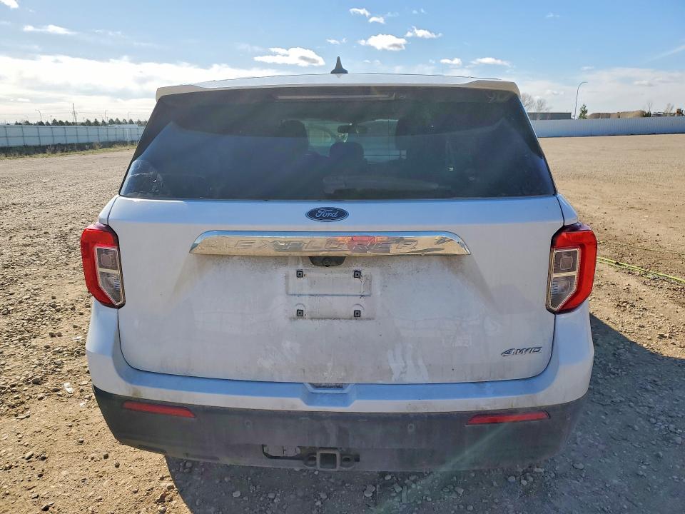 2023 Ford Explorer მანქანა იყიდება აუქციონზე, vin: 1FMSK8BB9PGA00382, აუქციონის ნომერი: 51205556
