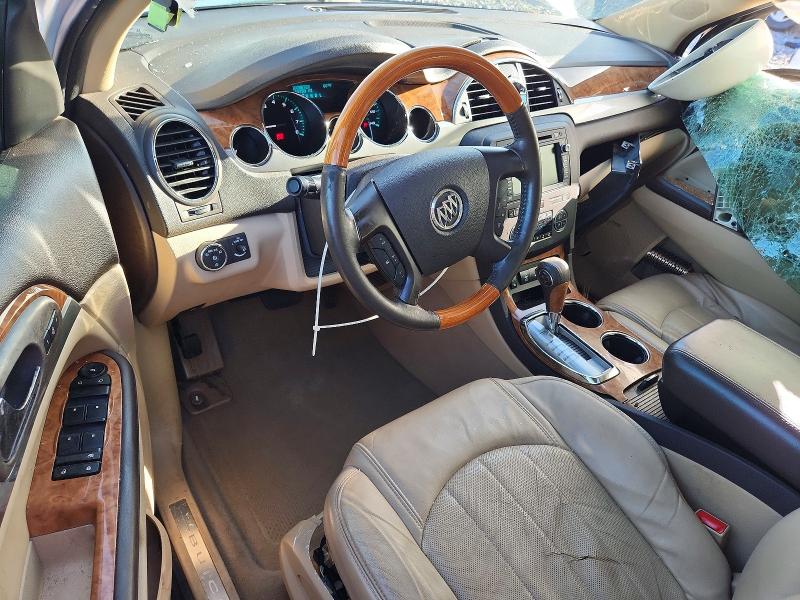Aukcja sprzedaży 2012 Buick Enclave, vin: 5GAKVCED2CJ239251, numer aukcji: 49385616