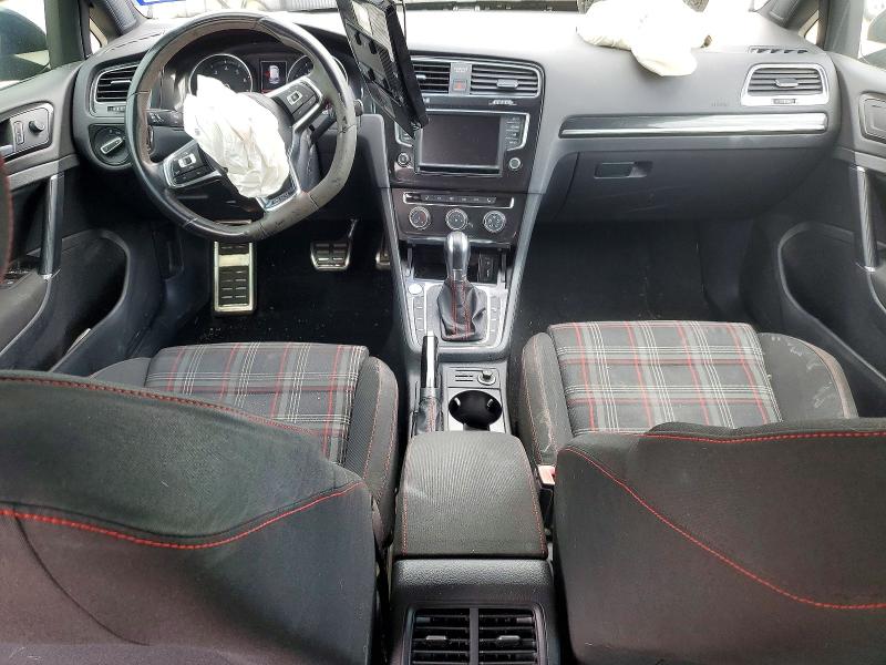 2017 Volkswagen Gti მანქანა იყიდება აუქციონზე, vin: 3VW447AU4HM045061, აუქციონის ნომერი: 49867296