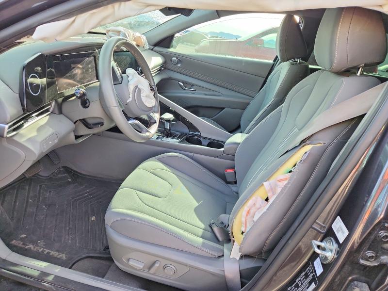 Продажа на аукционе авто 2021 Hyundai Elantra, vin: 5NPLN4AG4MH018642, номер лота: 49972736