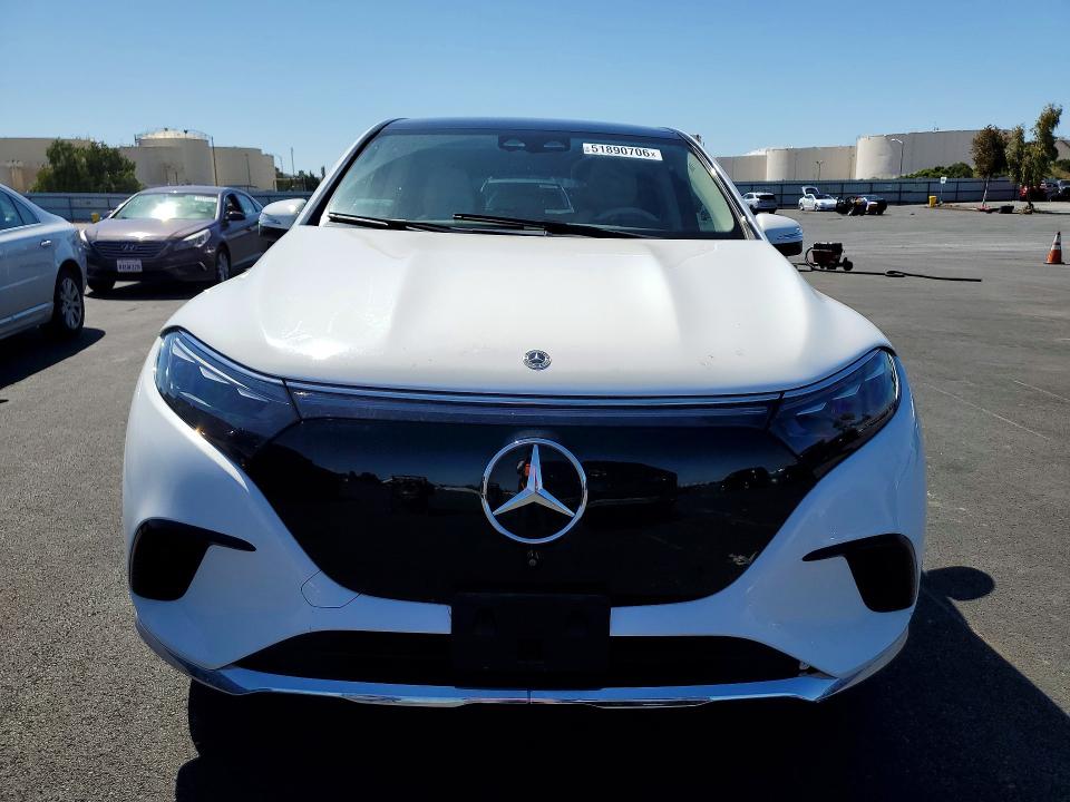 Aukcja sprzedaży 2023 Mercedes-benz Eqs Suv, vin: 4JGDM2DBXPA012556, numer aukcji: 51890706