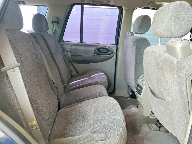 2004 Chevrolet Trailblazer მანქანა იყიდება აუქციონზე, vin: 1GNDS13S042270829, აუქციონის ნომერი: 52036526