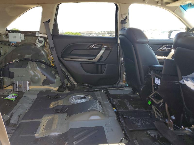 2011 Acura Mdx მანქანა იყიდება აუქციონზე, vin: 2HNYD2H26BH509687, აუქციონის ნომერი: 48171956