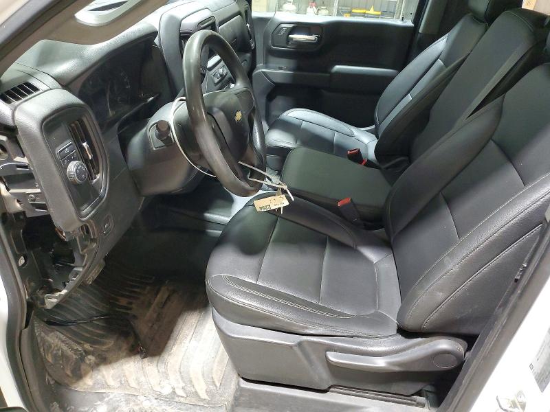 2019 Chevrolet Silverado მანქანა იყიდება აუქციონზე, vin: 1GCRWAEH8KZ377314, აუქციონის ნომერი: 53839906