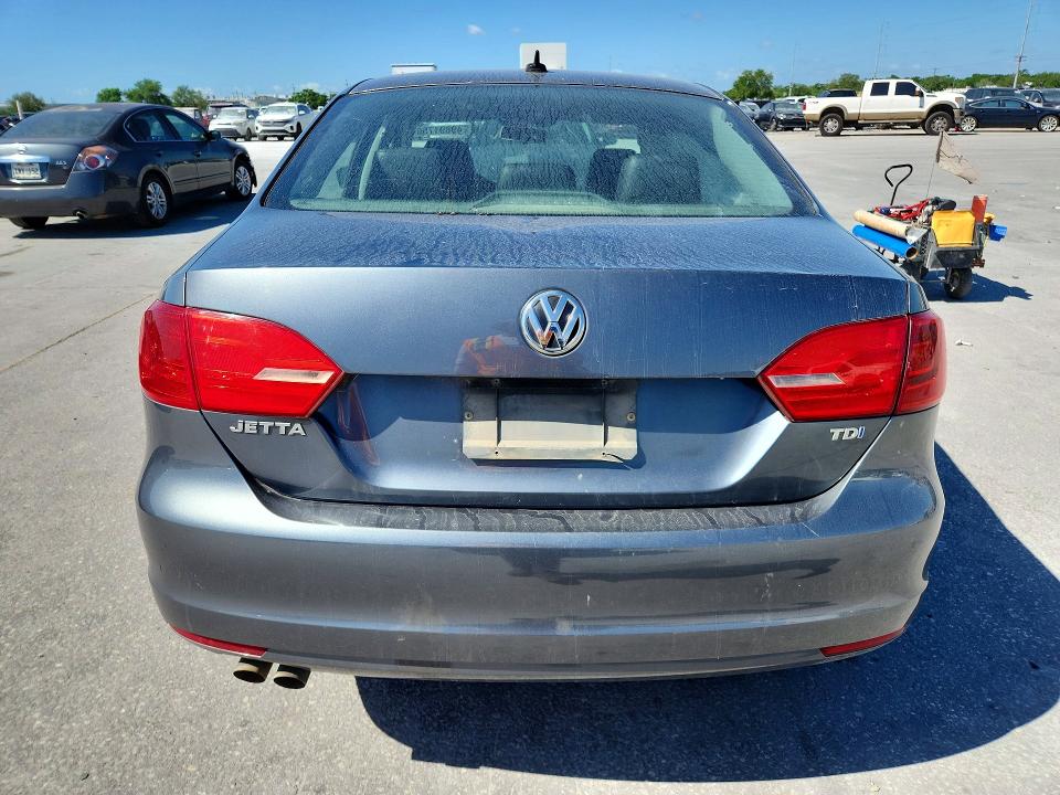 Aukcja sprzedaży 2013 Volkswagen Jetta, vin: 3VWLL7AJ9DM372103, numer aukcji: 49891756