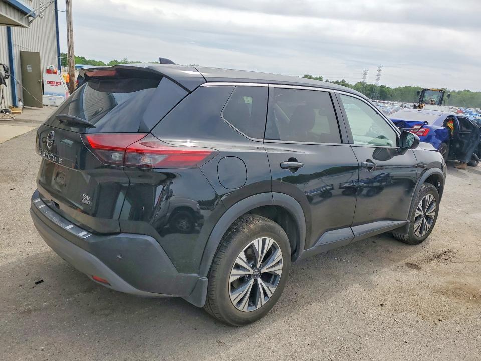 Aukcja sprzedaży 2023 Nissan Rogue, vin: JN8BT3BB9PW196466, numer aukcji: 50766476