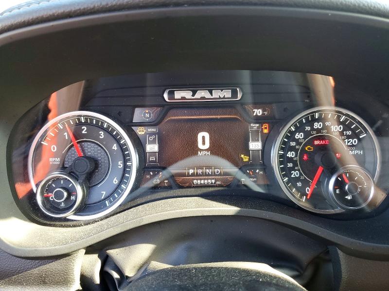 Aukcja sprzedaży 2024 Ram 1500, vin: 1C6RREJT2RN218709, numer aukcji: 49791256