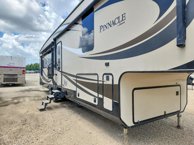 2016 Jayco Pinnacle მანქანა იყიდება აუქციონზე, vin: 1UJCJ0BV9G1RL0051, აუქციონის ნომერი: 48986456