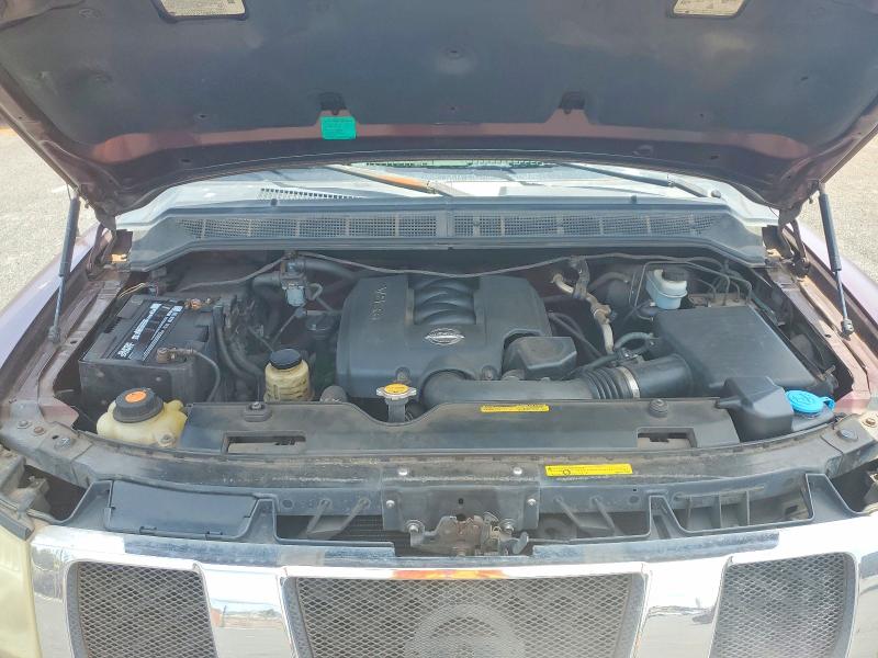 Aukcja sprzedaży 2005 Nissan Titan, vin: 1N6AA07A65N508240, numer aukcji: 48263836