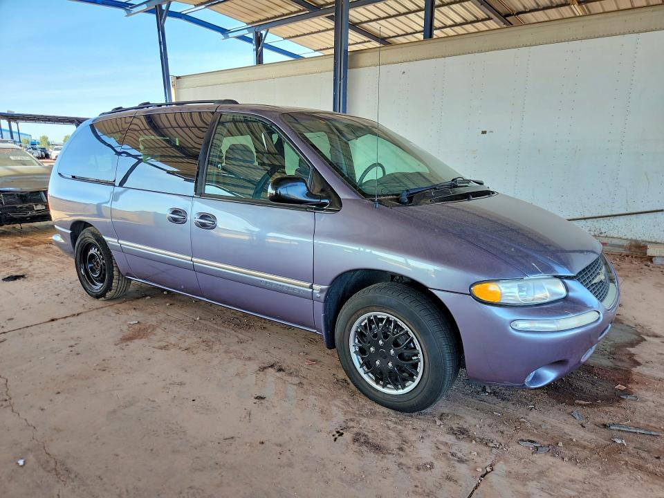 1998 Chrysler Town & Country მანქანა იყიდება აუქციონზე, vin: 1C4GP54G9WB618171, აუქციონის ნომერი: 50707466