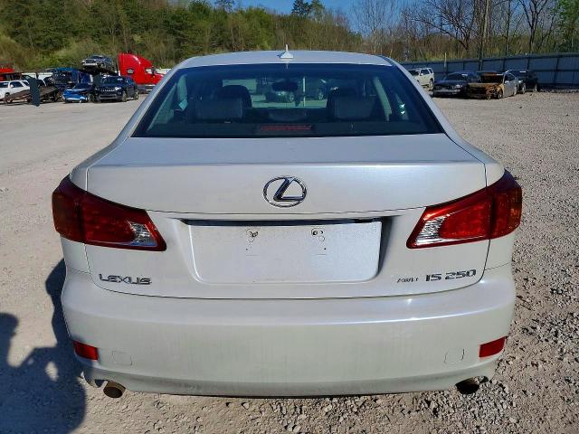 Aukcja sprzedaży 2010 Lexus Is 250, vin: JTHCF5C28A5041680, numer aukcji: 49034296