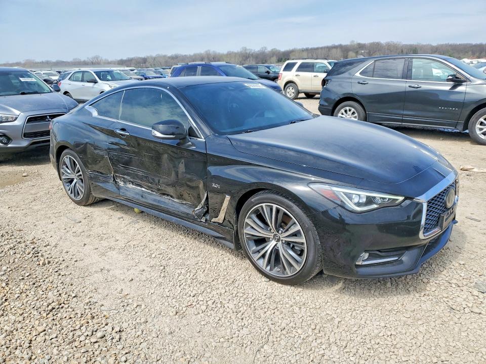 Aukcja sprzedaży 2020 Infiniti Q60, vin: JN1EV7EL8LM380501, numer aukcji: 48686626