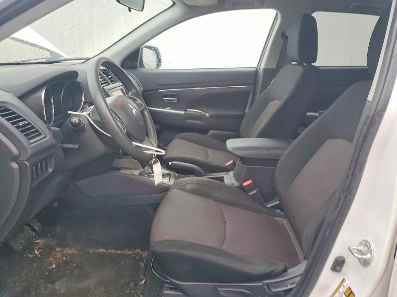 51292196 :رقم المزاد ، JA4AP3AU2JU024209 vin ، 2018 Mitsubishi Outlander Sport مزاد بيع