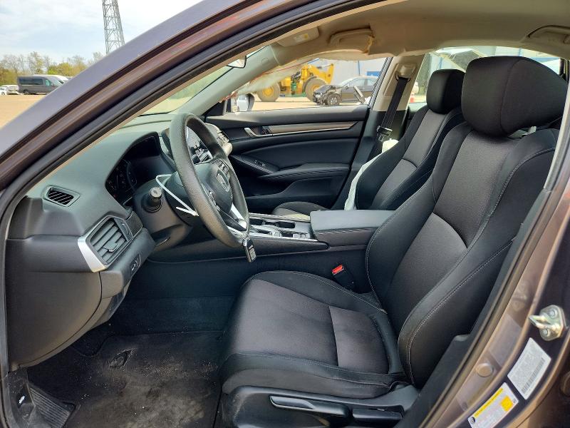 Продаж на аукціоні авто 2019 Honda Accord, vin: 1HGCV1F19KA154063, номер лоту: 50045796