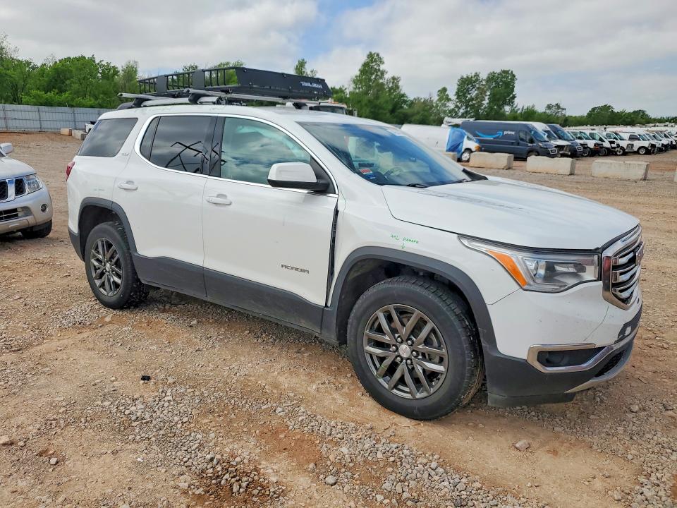 Продажа на аукционе авто 2019 Gmc Acadia, vin: 1GKKNULS6KZ262624, номер лота: 49844866