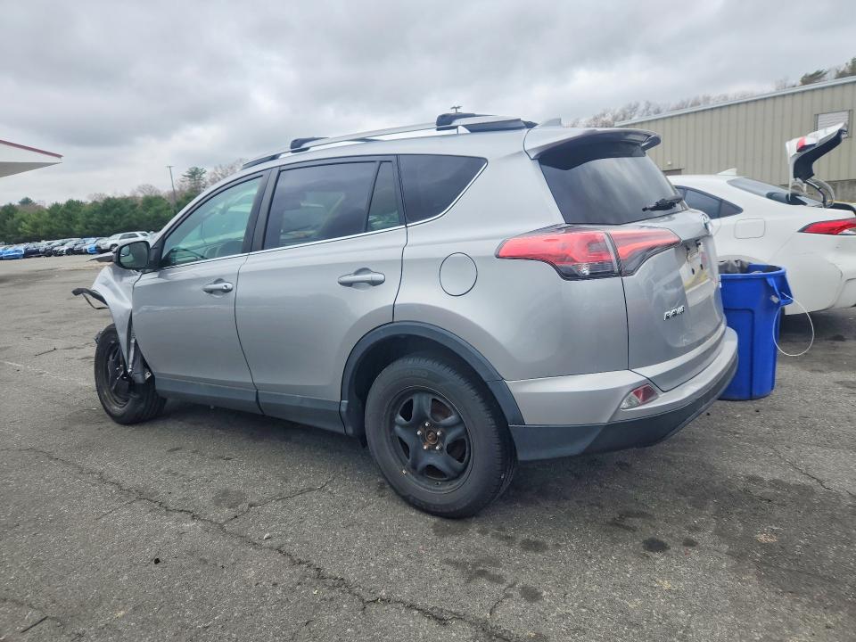 2018 Toyota Rav4 მანქანა იყიდება აუქციონზე, vin: 2T3BFREVXJW850280, აუქციონის ნომერი: 49933496