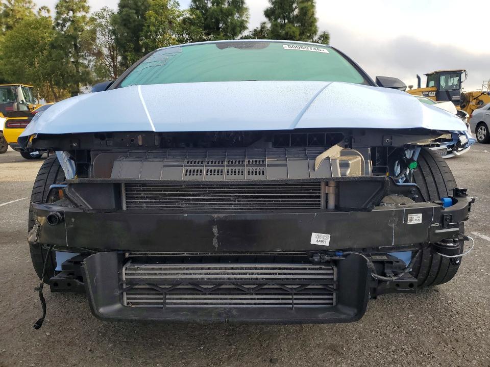 Aukcja sprzedaży 2025 Hyundai Elantra N, vin: KMHLW4DK1SU025933, numer aukcji: 50069746