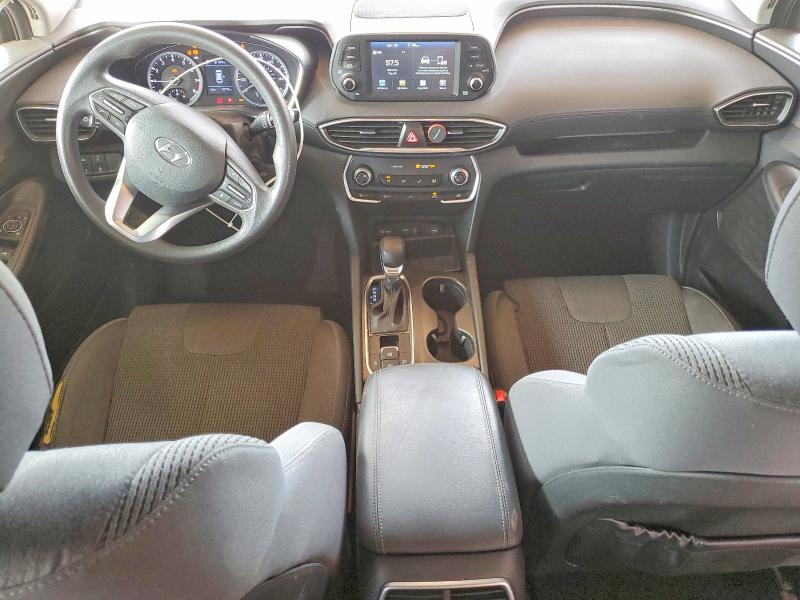 50792506 :رقم المزاد ، 5NMS2CAD1KH033971 vin ، 2019 Hyundai Santa Fe مزاد بيع
