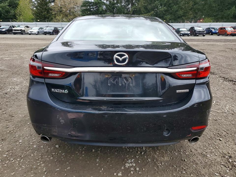 Продаж на аукціоні авто 2019 Mazda 6, vin: JM1GL1VM0K1500406, номер лоту: 50998086
