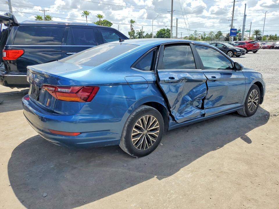 Продаж на аукціоні авто 2019 Volkswagen Jetta, vin: 3VWC57BU9KM117046, номер лоту: 48205136