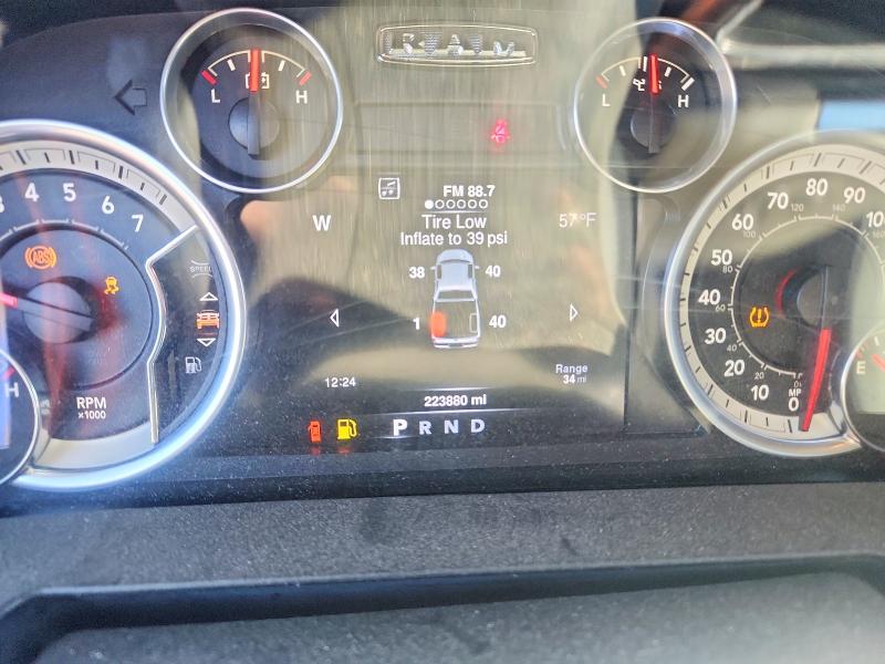 Продажа на аукционе авто 2016 Ram 1500, vin: 3C6RR7LT3GG388978, номер лота: 50234656