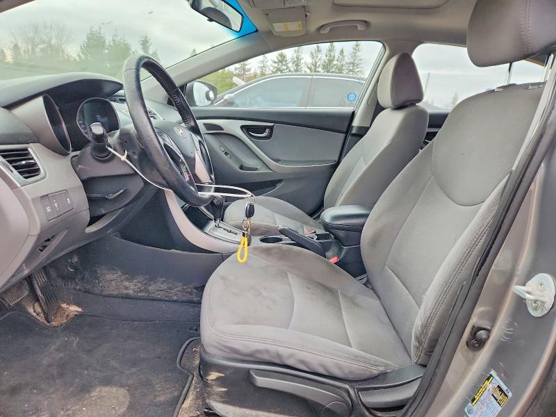 Продаж на аукціоні авто 2013 Hyundai Elantra, vin: 5NPDH4AE3DH356947, номер лоту: 51139406