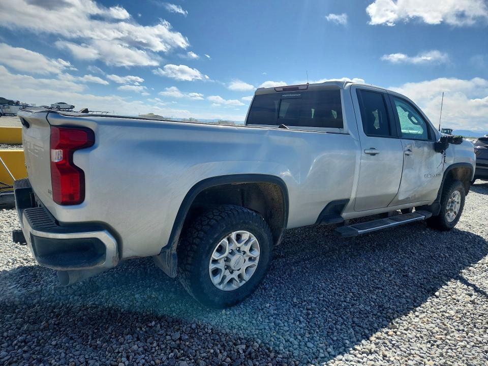 50959506 :رقم المزاد ، 1GC5YNEY9LF293554 vin ، 2020 Chevrolet Silverado مزاد بيع